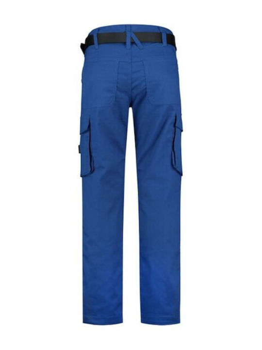 Tricorp Twill W Παντελόνι Εργασίας Μπλε
