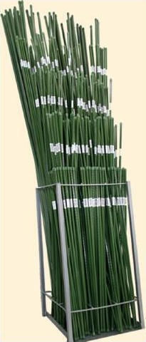 Lianos Plant Support Rod 8mmx120cm from Plastic