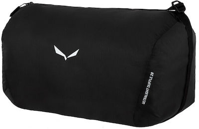 Salewa Ultralight Duffle Sack Voyage 28Es Schwarz L50xB31xH33cm.