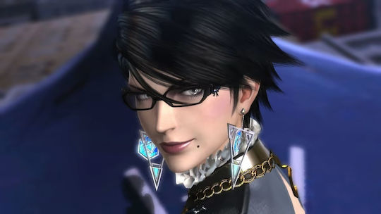 Bayonetta 1 + 2 Switch Game