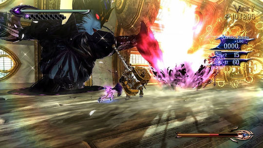 Bayonetta 1 + 2 Switch Game