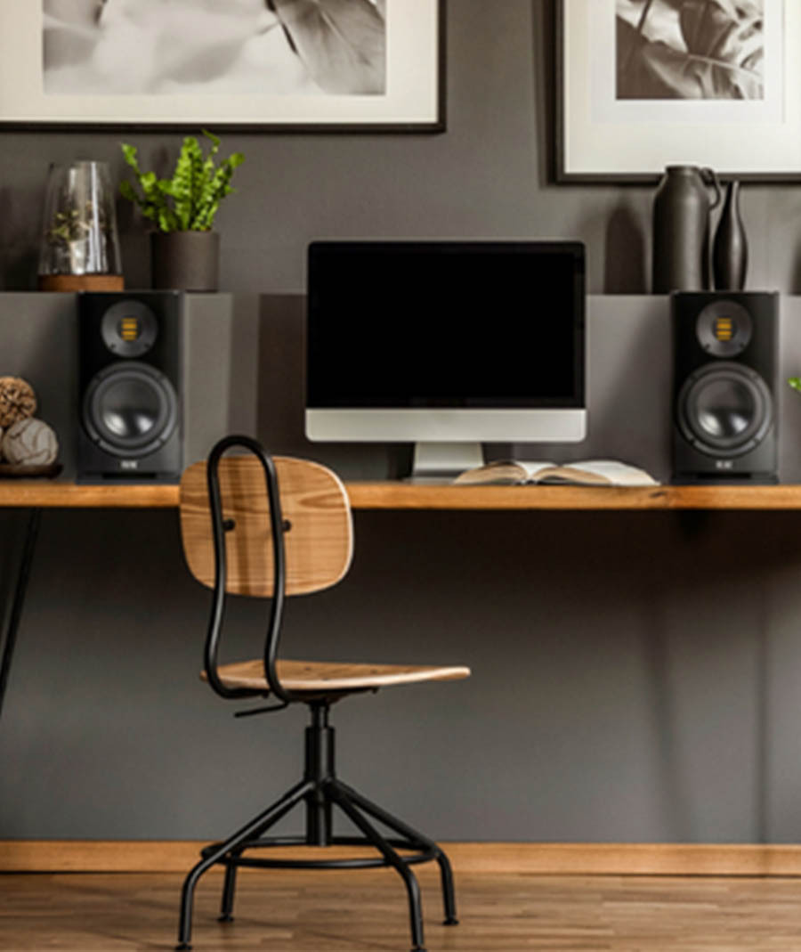 Elac Solano BS 283 BS283 Ζεύγος Ηχείων Hi-Fi Βιβλιοθήκης 100W 2 Δρόμων  Π19xΒ24.8xΥ33.1εκ. Μαύρο | Skroutz.gr