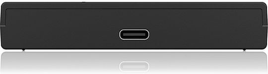Icy Box Θήκη για Σκληρό Δίσκο 2.5" SATA III με σύνδεση Type-C