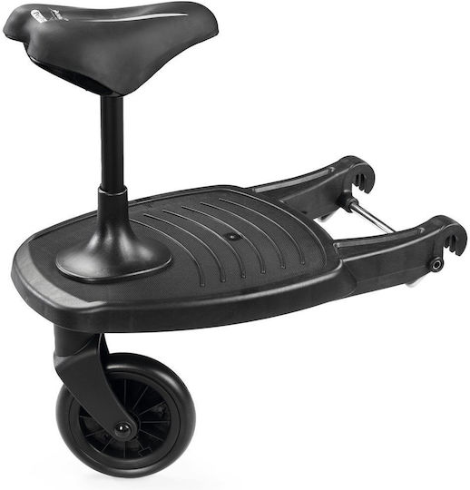 Peg Perego Buggy Board Καροτσιού Μαύρο