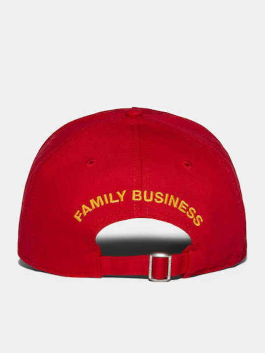 Men's Jockey Red