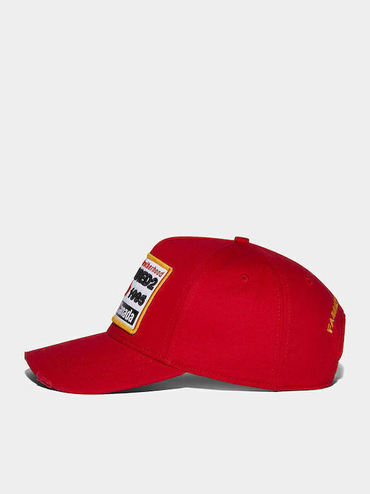 Men's Jockey Red