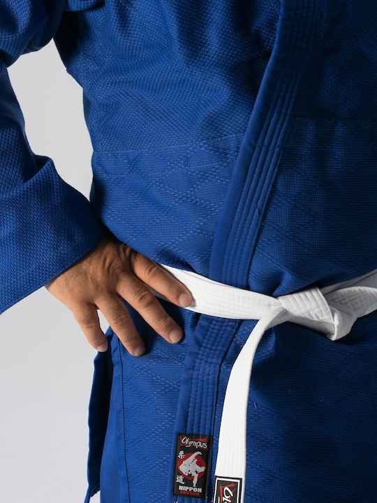 Olympus Sport Uniform Ενηλίκων / Παιδική Στολή Jiu Jitsu Μπλε