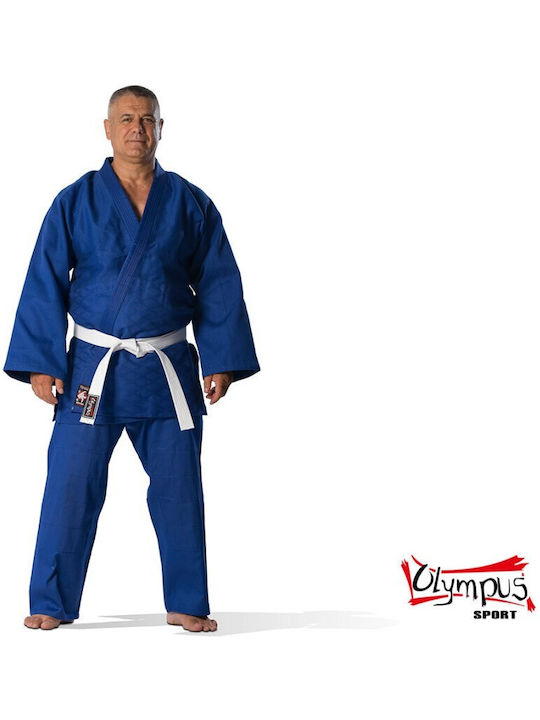 Olympus Sport Uniform Ενηλίκων / Παιδική Στολή Jiu Jitsu Μπλε