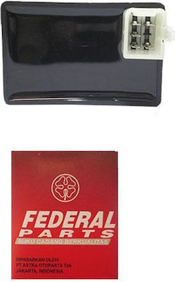 Federal Motorcycle Electronics