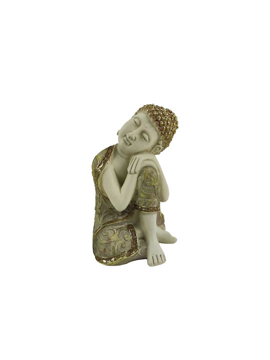 InTheBox Decorative Buddha Polyresin Fadhi 022745 9.6x9.4x14.6cm 1pcs