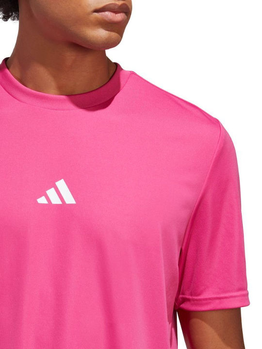 adidas HT5225 Мъжка Блуза Розова