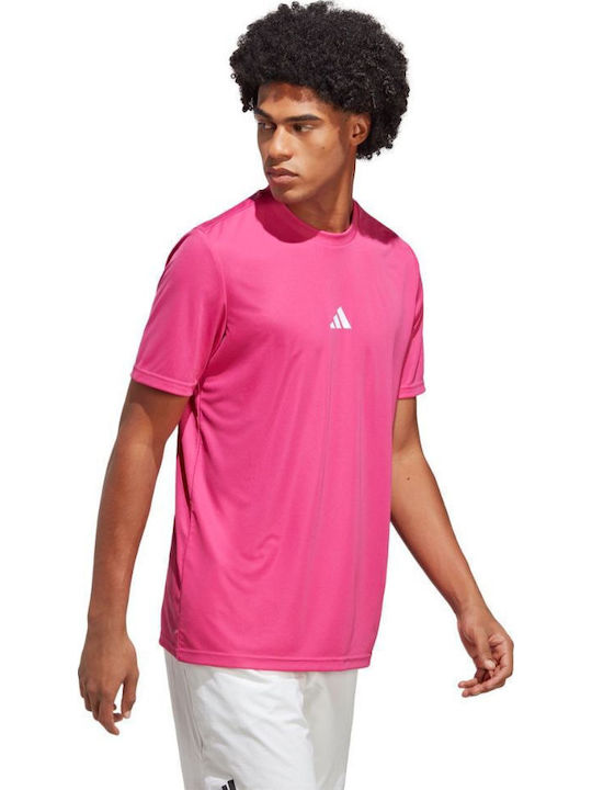 adidas HT5225 Мъжка Блуза Розова