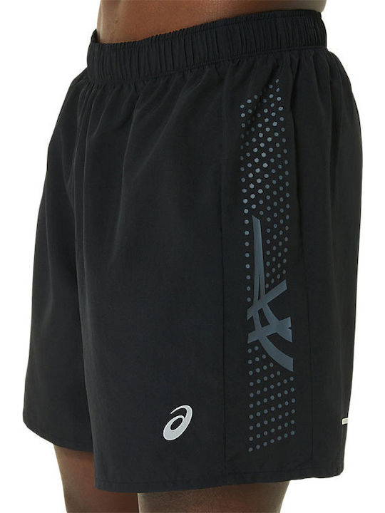 Icon Herrenshorts Schwarz
