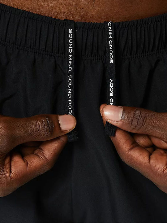 Icon Herrenshorts Schwarz