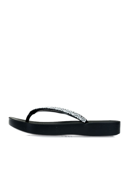 Women's Flip Flops Black