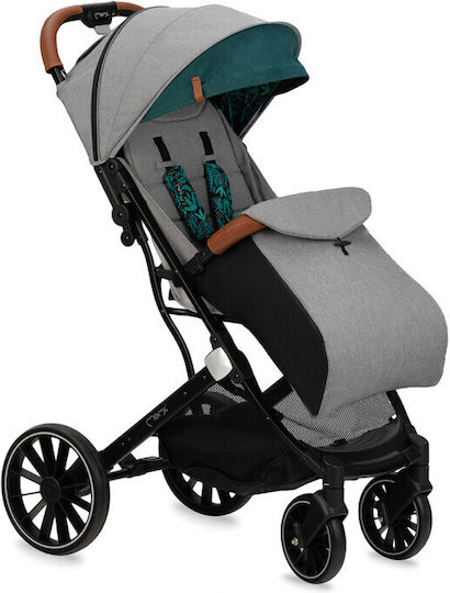 Momi Estelle Dakar Reglabil Cărucior pentru Bebeluși Potrivit de la 6+ Luni Multicolor 8.5kg