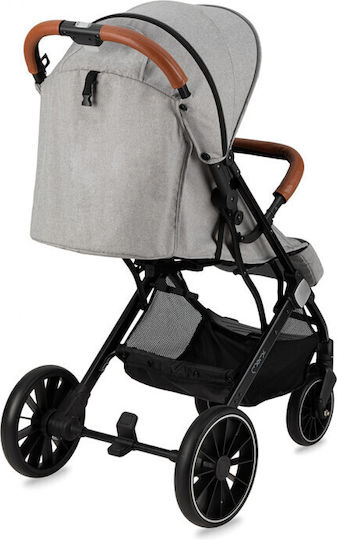 Momi Estelle Dakar Reglabil Cărucior pentru Bebeluși Potrivit de la 6+ Luni Multicolor 8.5kg