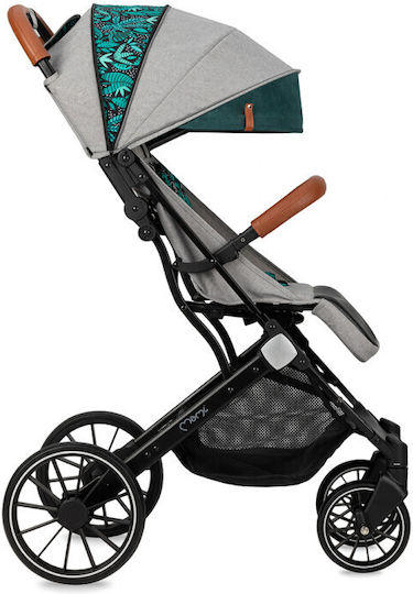 Momi Estelle Dakar Reglabil Cărucior pentru Bebeluși Potrivit de la 6+ Luni Multicolor 8.5kg