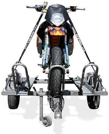 Acerbis Straps Downs Big
