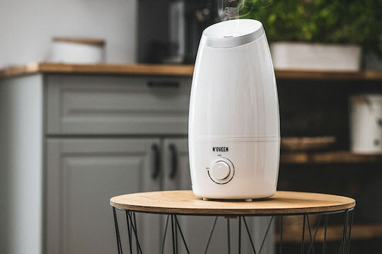 N'Oveen Umidificator 24W pentru Spații 35m²