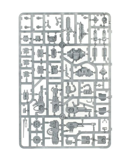 Games Workshop Warhammer 40.000 Фигура 40000 - Astra Militarum: Sentinel