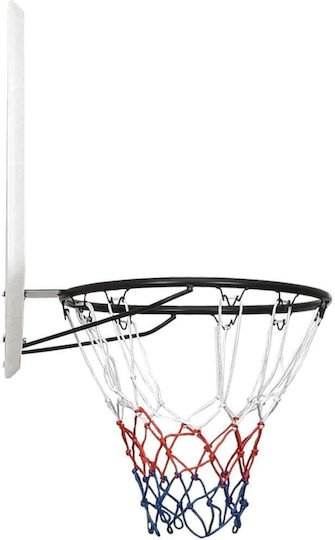 vidaXL Baschet Hoop cu Backboard 90x60buc