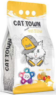 Farma Cat Town Άμμος Γάτας με Άρωμα Πεπόνι 5lt