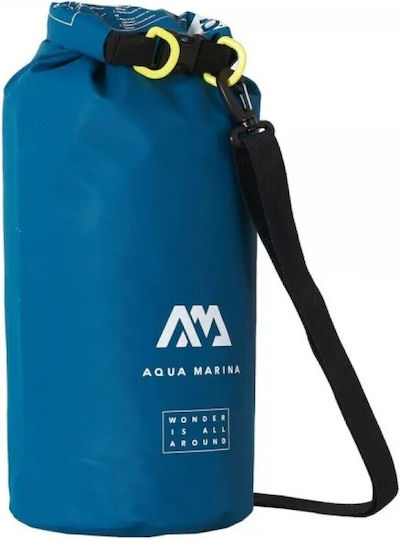 Aqua Marina Waterproof Bag Shoulder Bag Blue