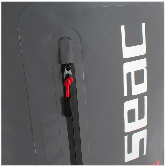 Seac Pro Dry Στεγανός Σάκος Πλάτης 25lt Γκρι