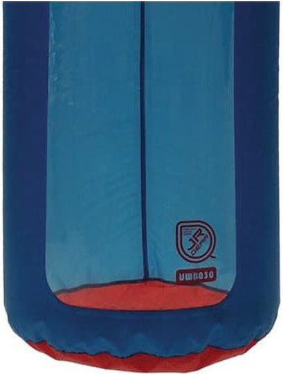 JR Gear Waterproof Handbag Bag 30L Blue