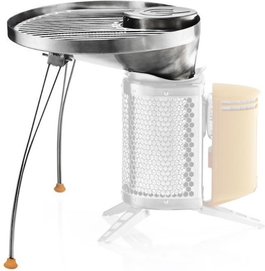 BioLite BioLite Grill Portable Ψησταριά για Camping 24.1x30.5x8.25εκ.