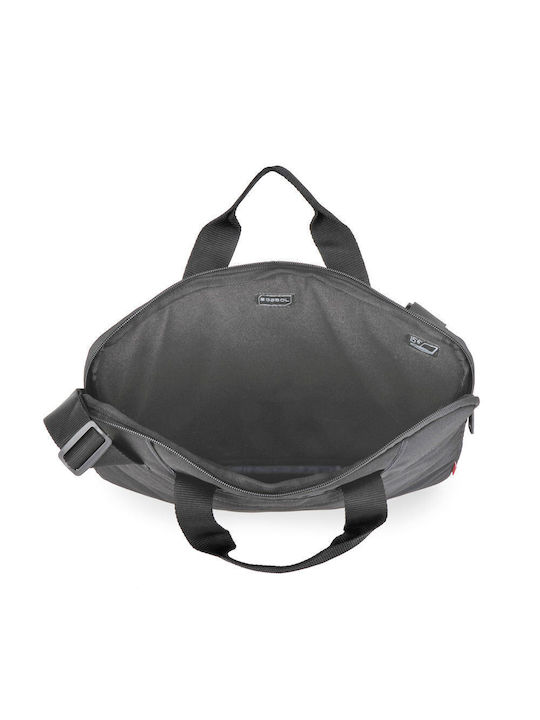 Gabol Division 413060 Tasche Schulter / Handheld 15.6" Schwarz Gabol Division 413060 Tasche Schulter / Handheld 15.6" Schwarz