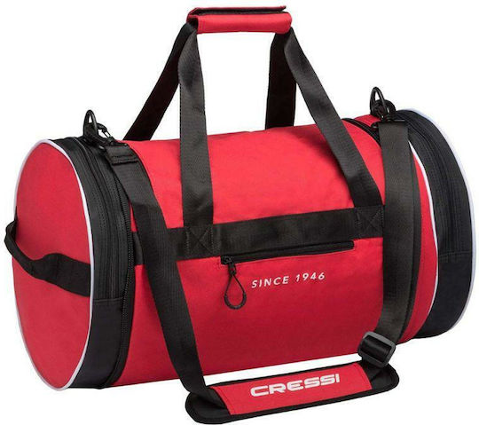 CressiSub Rantau Tasche 40lt Rote/Schwarze Tasche
