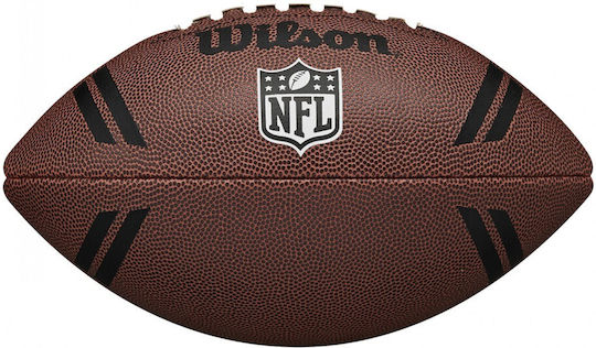 Wilson NFL Spotlight Rugby Ball Brown