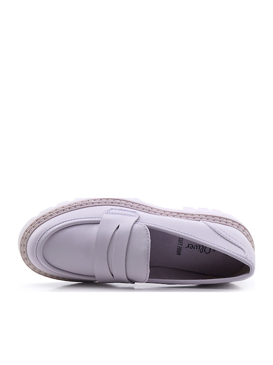 Martie Women's Moccasins Lilac