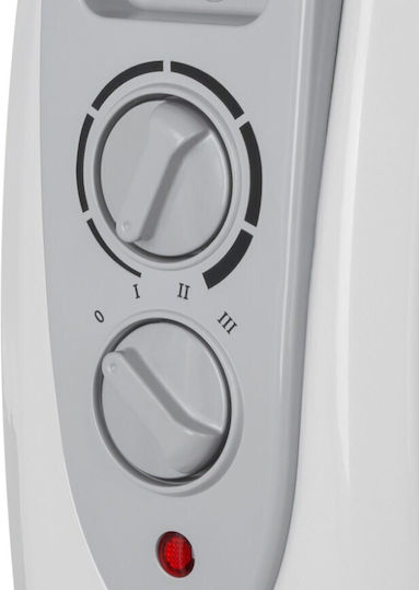 N'Oveen OH9 Radiator cu ulei cu 9 Elemente 2000W