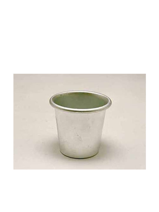 Patisse Non-stick Aluminum Creme Caramel Baking Pan 8x8x8cm