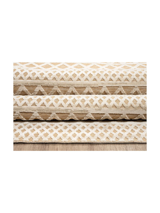 Newplan Garden 65289N Rug Rectangular Beige