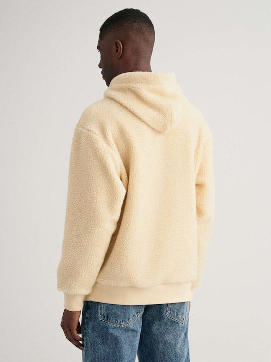 Gant Beige with Hood