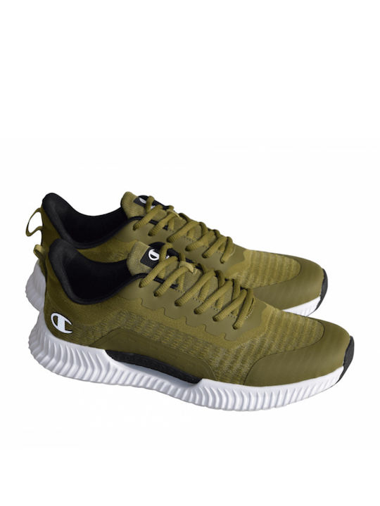 Rush Adidași Pentru Bărbați Kaki