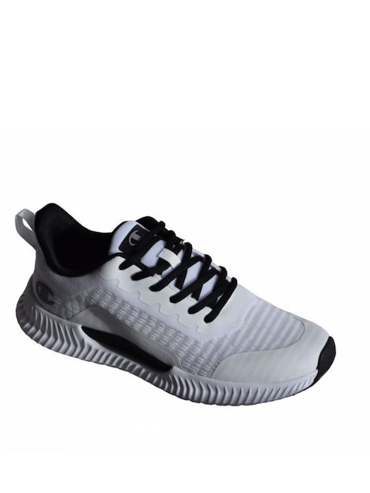 Rush Ανδρικά Sneakers Λευκά