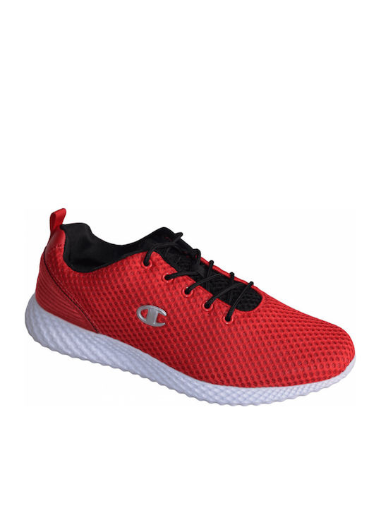Sprint Herren Sneakers Rot
