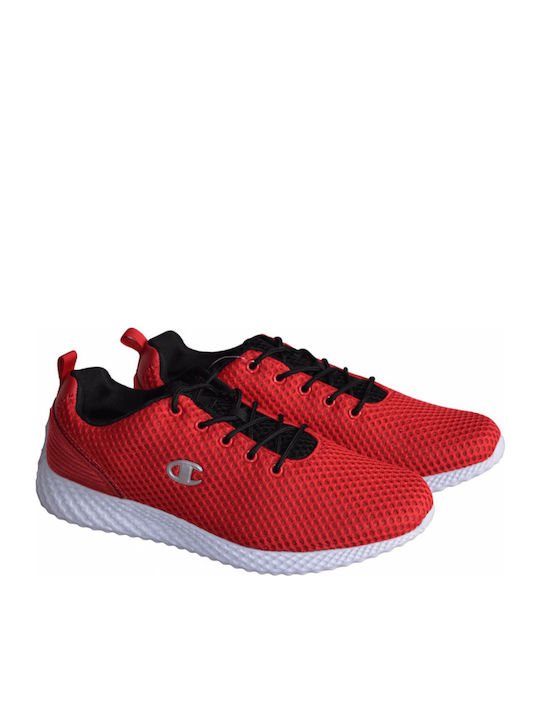 Sprint Herren Sneakers Rot