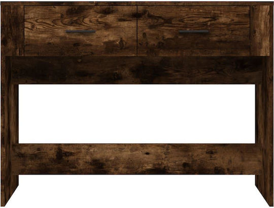 Konsole Smoky Oak L100xB39xH75cm