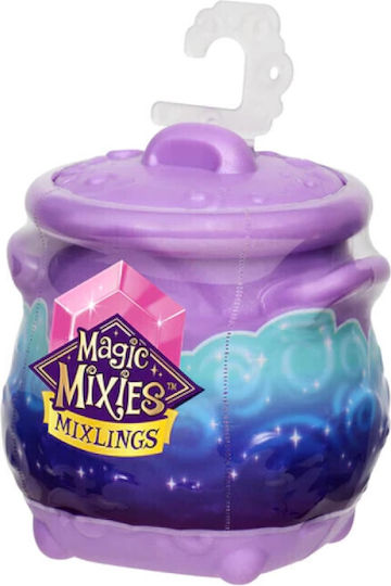 Giochi Preziosi Magic Mixies Mixlings S1 Small Cauldron For 5+ Years 5cm (Miscellaneous Designs)