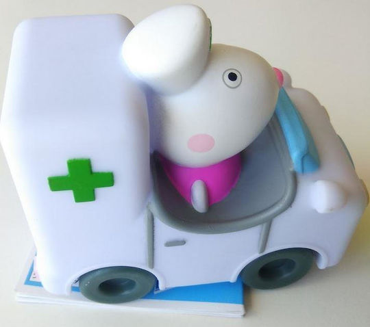 Hasbro Little Buggy Ασθενοφόρο Peppa Pig για 3+ Ετών (Διάφορα Σχέδια)