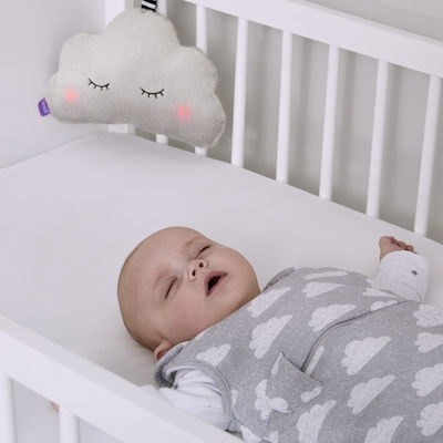 Snuz Schlafspielzeug SnuzCloud mit weißen Klängen für 0++ Monate