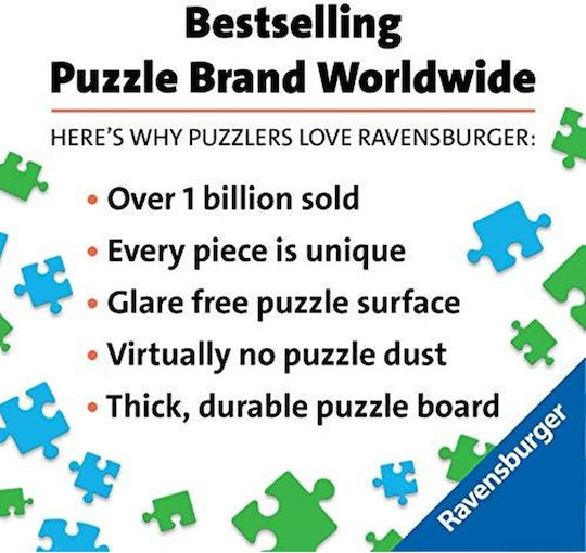 99 VW Campervan Moments Puzzle 2D 3000pcs