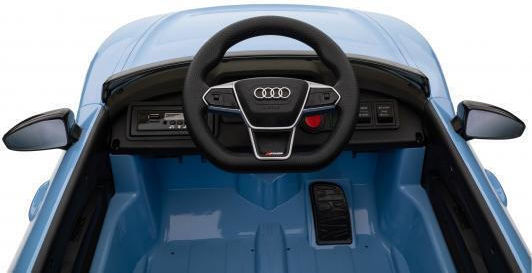 Audi RS E-Tron 6888 Μονοθέσιο με Τηλεκοντρόλ 12 Volt Μπλε για 3+ Ετών
