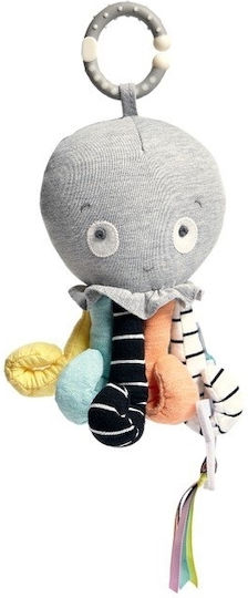 Mamas & Papas Окачен Играчка За автомобил с гризалка Socks Octopus